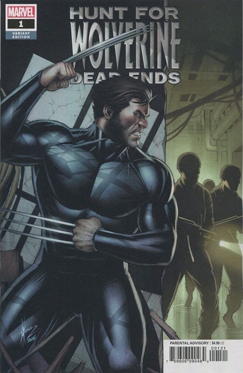 HUNT FOR WOLVERINE: DEAD ENDS #1C