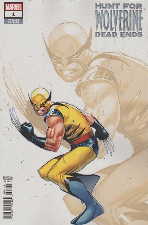 HUNT FOR WOLVERINE: DEAD ENDS #1D