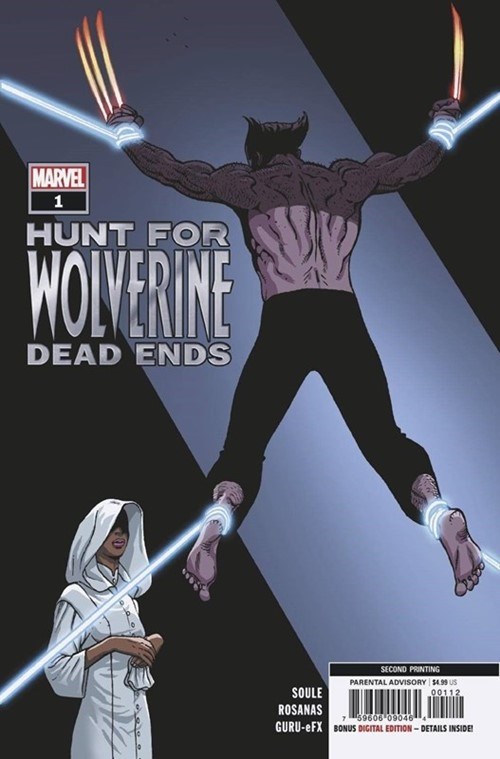 HUNT FOR WOLVERINE: DEAD ENDS #1-2nd