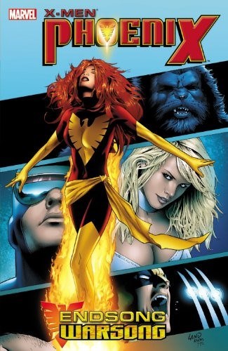 X-MEN - PHOENIX: ENDSONG/WARSONG ULTIMATE COLLECTION #1