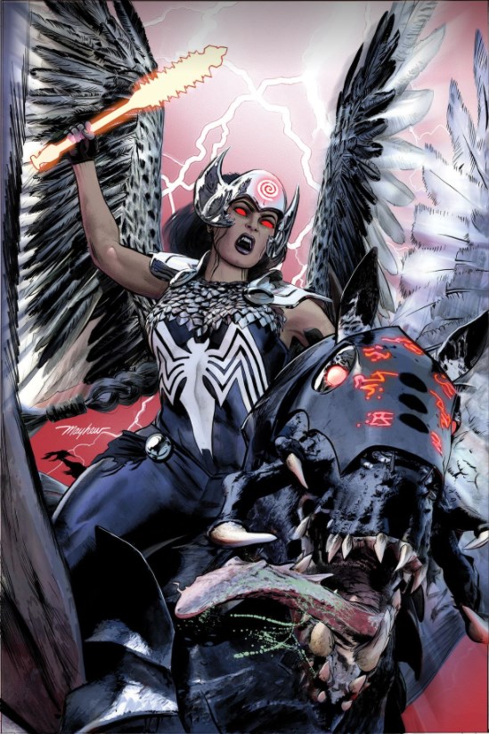 KING IN BLACK: RETURN OF THE VALKYRIES #1-ELITE-B