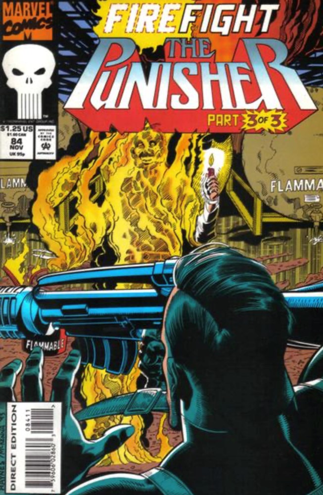 THE PUNISHER #84