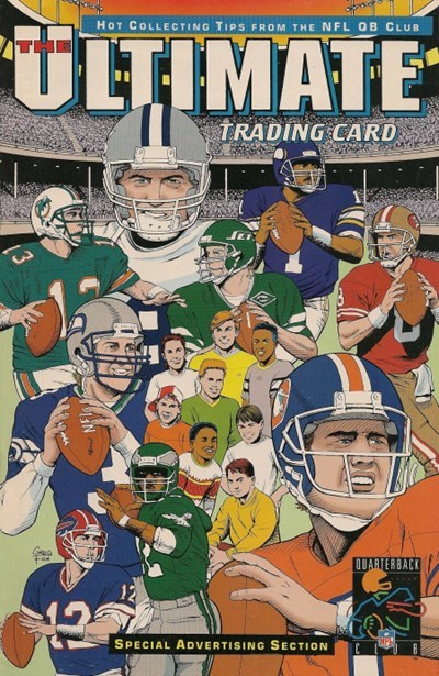 ULTIMATE TRADING CARD #1