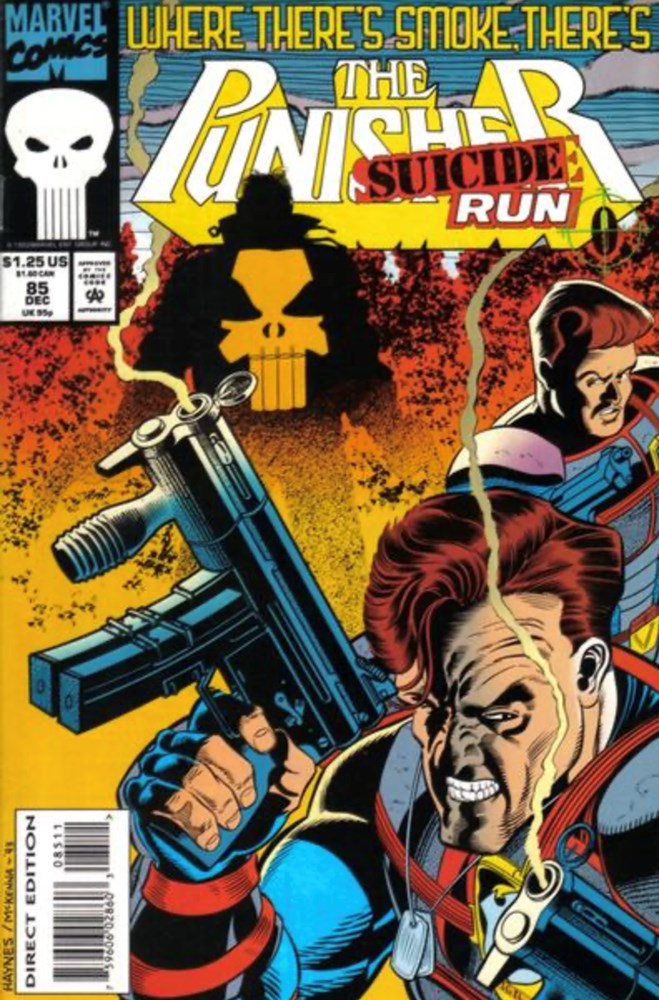THE PUNISHER #85