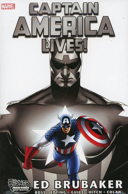 CAPTAIN AMERICA LIVES OMNIBUS #1E
