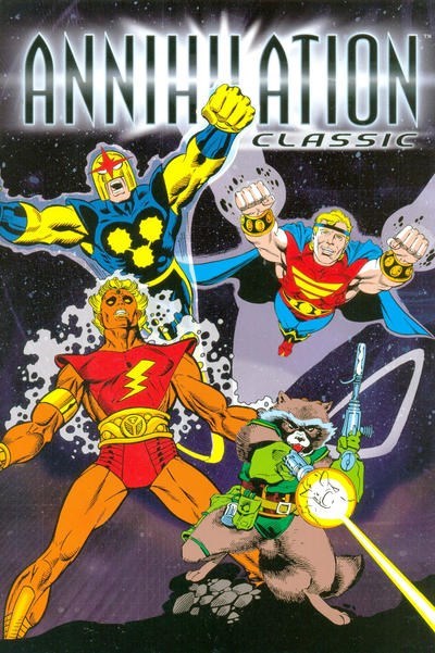 ANNIHILATION CLASSIC #1