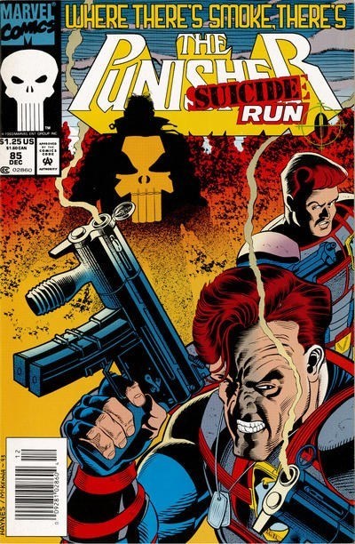 THE PUNISHER #85B
