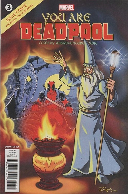 YOU ARE DEADPOOL #3B