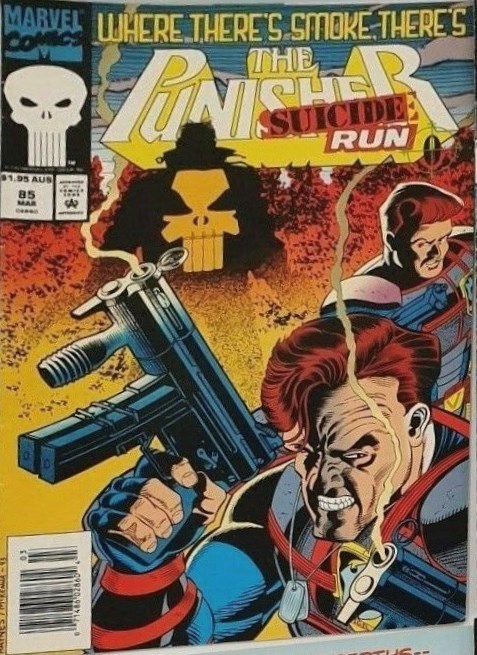THE PUNISHER #85C