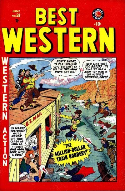 BEST WESTERN #58