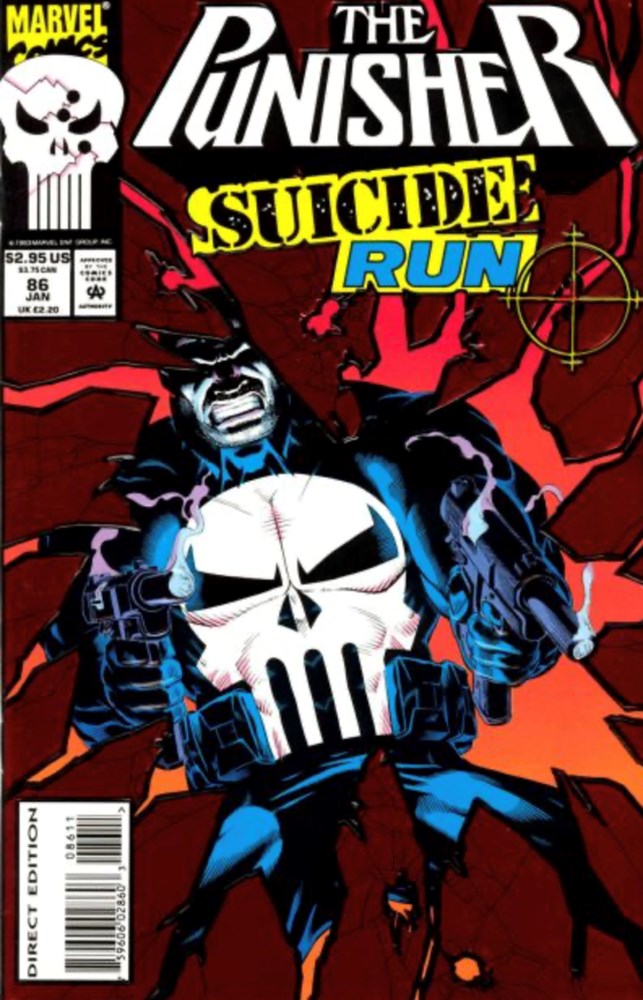 THE PUNISHER #86