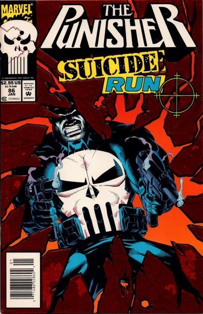 THE PUNISHER #86B