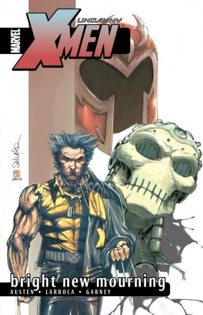 UNCANNY X-MEN: BRIGHT NEW MOURNING #1