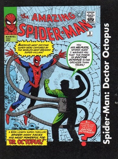 SPIDER-MAN: DOCTOR OCTOPUS #1