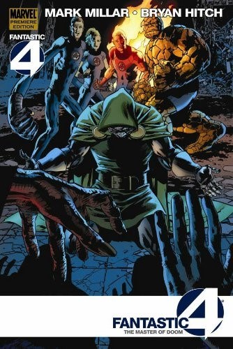 FANTASTIC FOUR: MASTERS OF DOOM #nn