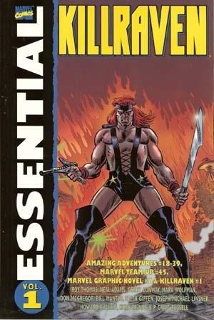 ESSENTIAL KILLRAVEN #1