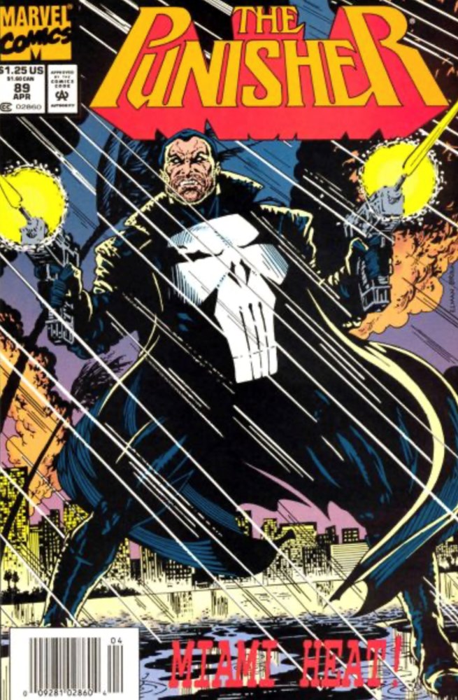 THE PUNISHER #89