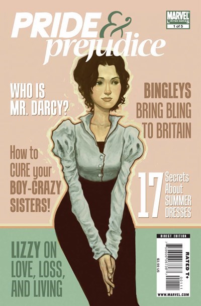 PRIDE & PREJUDICE #1