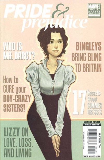 PRIDE & PREJUDICE #1B