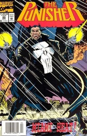 THE PUNISHER #89B