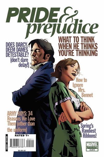 PRIDE & PREJUDICE #2