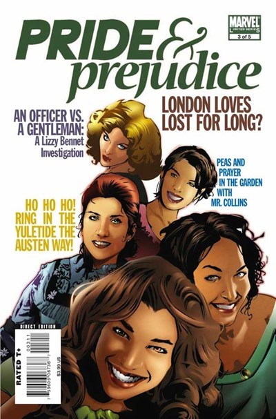 PRIDE & PREJUDICE #3