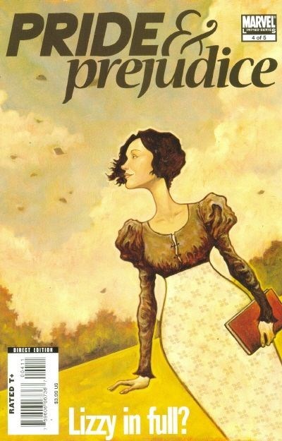 PRIDE & PREJUDICE #4