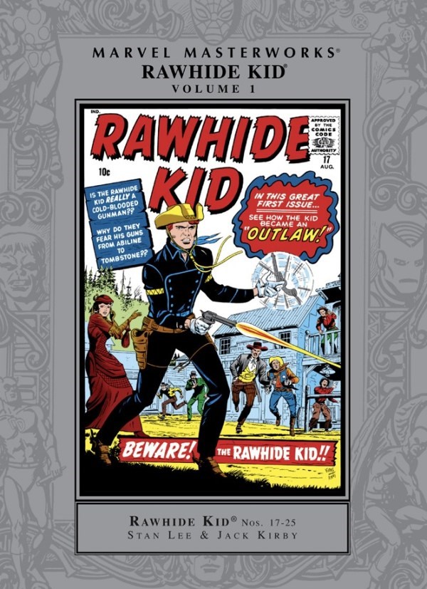 MARVEL MASTERWORKS: RAWHIDE KID #1