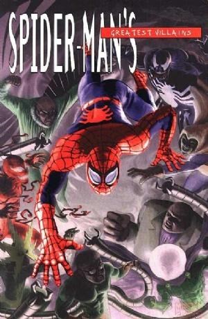 SPIDER-MAN'S GREATEST VILLAINS #1