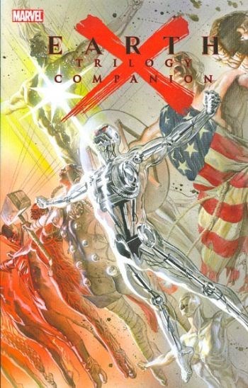 EARTH X TRILOGY COMPANION #1