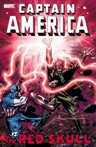 CAPTAIN AMERICA VS. THE RED SKULL #1