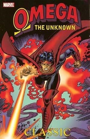 OMEGA THE UNKNOWN CLASSIC #1
