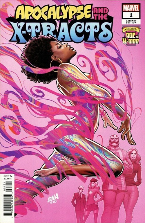 AGE OF X-MAN: APOCALYPSE & THE X-TRACTS #1-RI