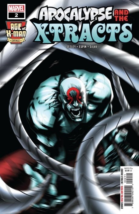 AGE OF X-MAN: APOCALYPSE & THE X-TRACTS #2