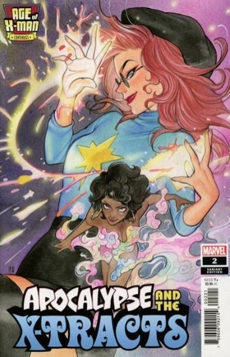 AGE OF X-MAN: APOCALYPSE & THE X-TRACTS #2B