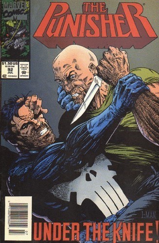 THE PUNISHER #92B