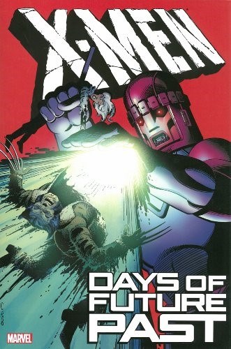 X-MEN: DAYS OF FUTURE PAST #nn