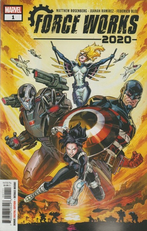 2020 FORCE WORKS #1