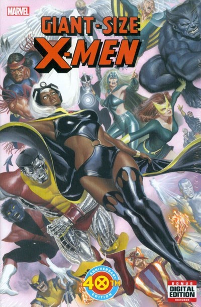 GIANT-SIZE X-MEN: 40TH ANNIVERSARY #1