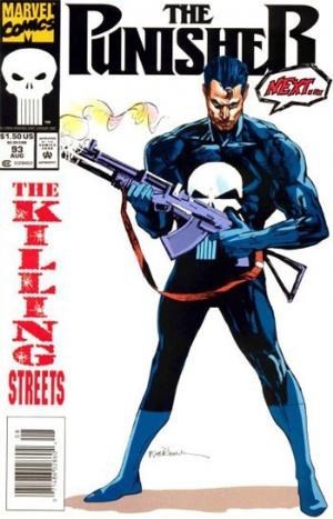 THE PUNISHER #93B