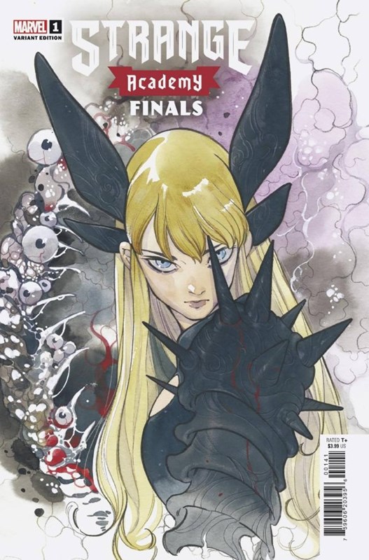 STRANGE ACADEMY: FINALS #1-RI