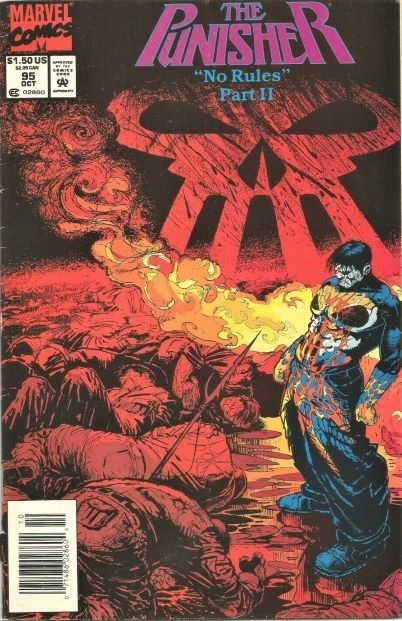 THE PUNISHER #95B