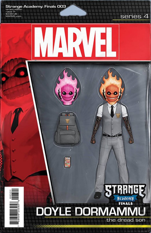 STRANGE ACADEMY: FINALS #3C