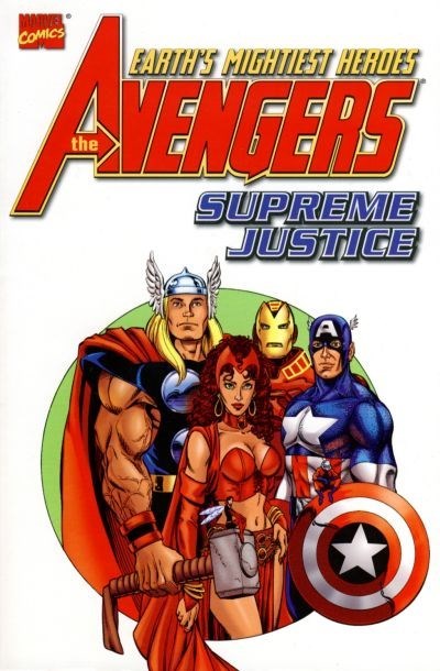 AVENGERS: SUPREME JUSTICE #1