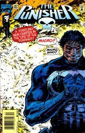 THE PUNISHER #97B