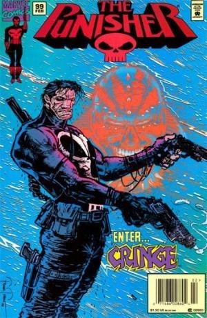 THE PUNISHER #99B