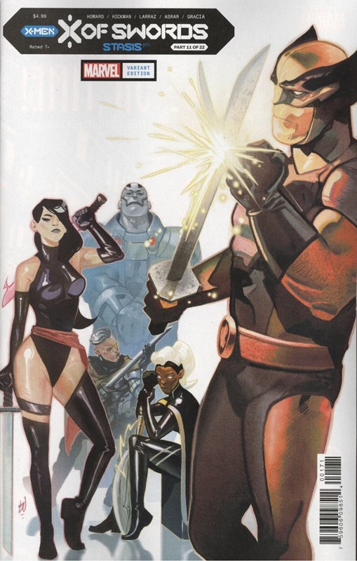 X OF SWORDS: STASIS #1C