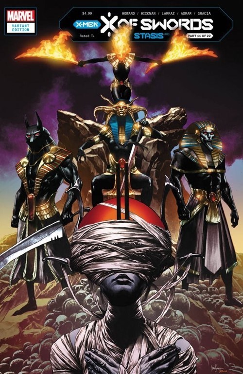 X OF SWORDS: STASIS #1-ILLUM