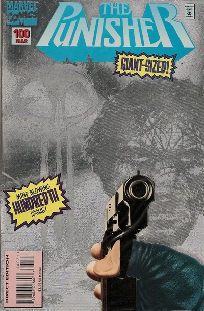 THE PUNISHER #100B