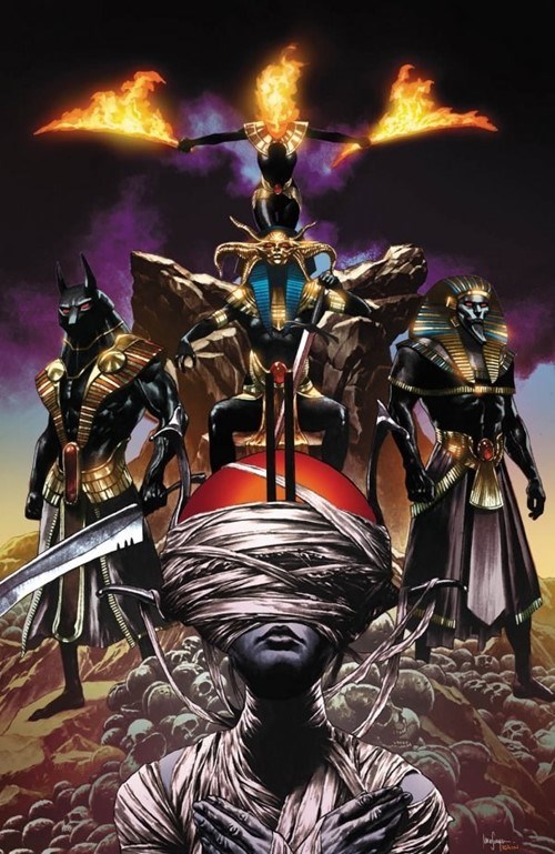 X OF SWORDS: STASIS #1-ILLUM-B